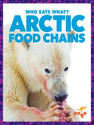 cover image of Arctic Food Chains